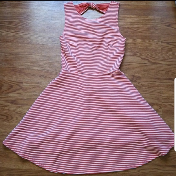 Gianni Bini stripe dress - Picture 8 of 8
